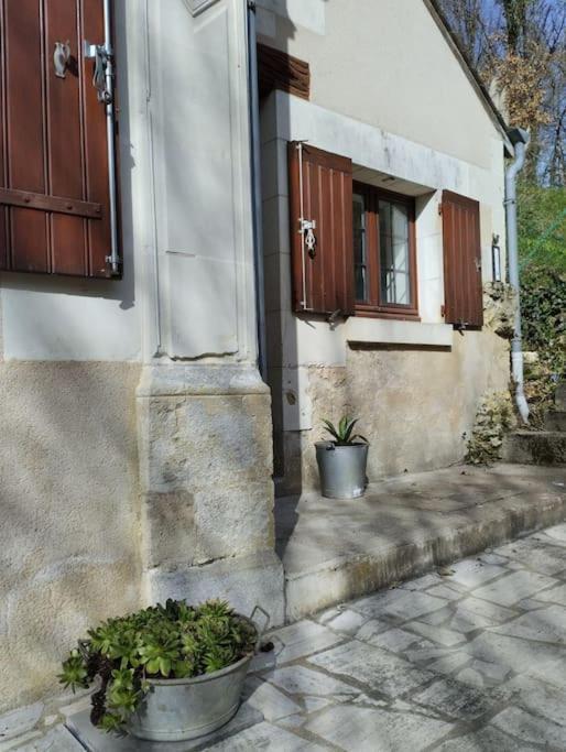 Villa La Jolie Ruche Saint-Georges-sur-Cher Exterior foto